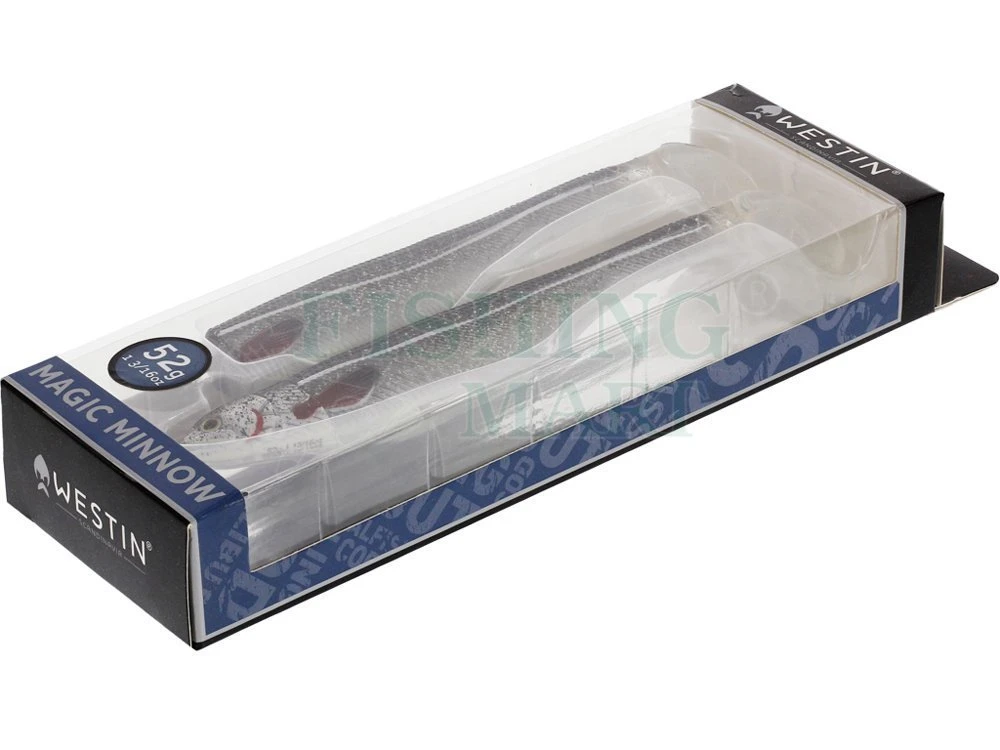 Westin Przynęty Morskie Magic Minnow Jig 2 Westin Przynęty Morskie Magic Minnow Jig - obrazek 2