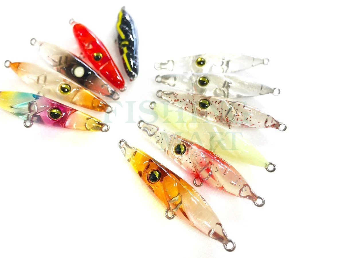 Przynęty Morskie MIMIQ 2 Przynęty Morskie MIMIQ - obrazek 2