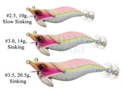 Savage Gear Przynęty Morskie Squid Beat Egi 3 Savage Gear Przynęty Morskie Squid Beat Egi -Sklep Wapsi przynety morskie squid beat egi n1