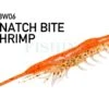 Przynęty Snach Bite Shrimp 2.5 Cala