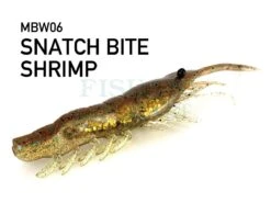 Przynęty Snach Bite Shrimp