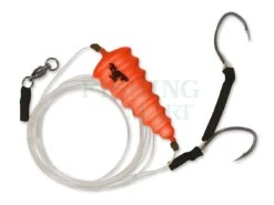 BLACK CAT Przypon Sumowy Baitfish Tree Rig DG Coating