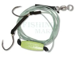 BLACK CAT Przypon Sumowy Freestyle Rig DG Coating