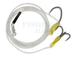 BLACK CAT Przypon Sumowy Universal Rig DG Coating