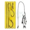 BLACK CAT Przypon Zestaw Bouy And Boat Ghost Single Hook Rig