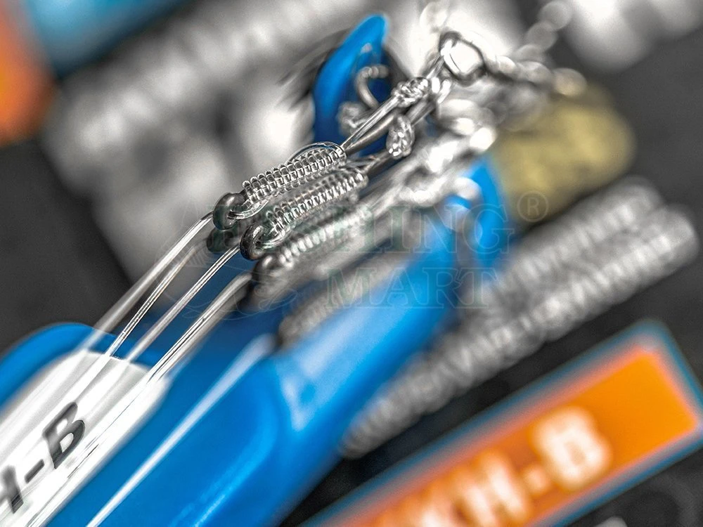 Przypony KKH-B Mag Store Bayonet Hair Rigs 4 Przypony KKH-B Mag Store Bayonet Hair Rigs - obrazek 4