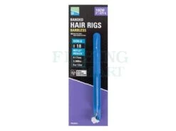 Przypony KKM-B Mag Store Banded Hair Rigs 10