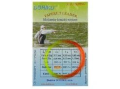 Przypony Koniczne - Bicolour