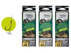 Owner Przypony Z Plecionki Do Method Feeder Z Quick Stop FDB-03