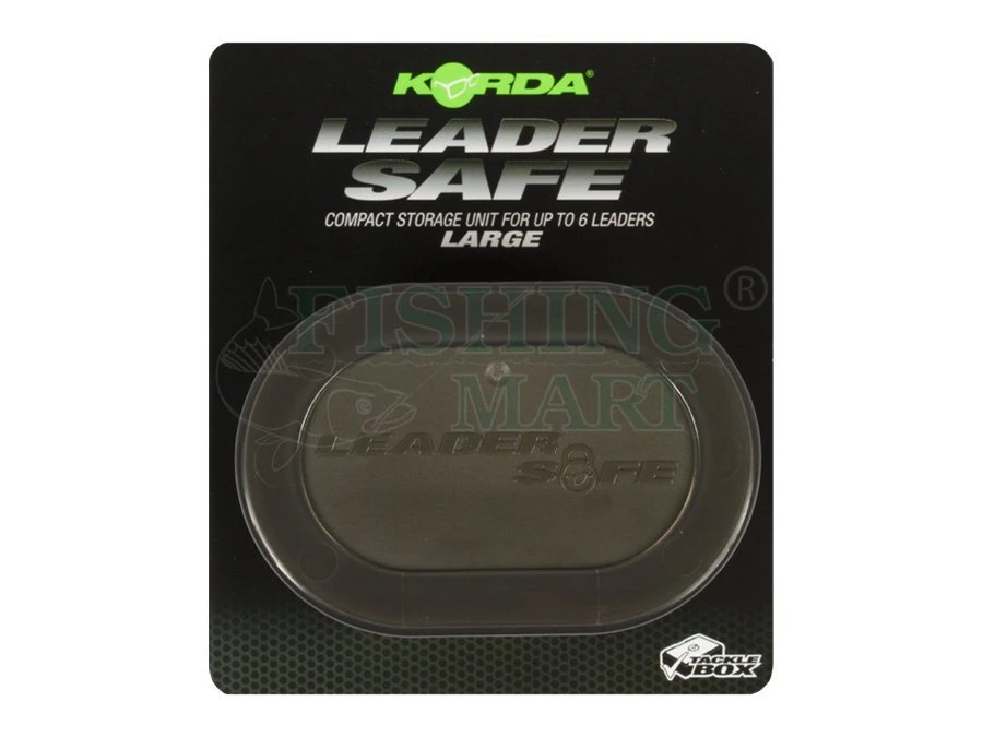 KORDA Pudełko Na Przypony Leader Safe 3 KORDA Pudełko Na Przypony Leader Safe - obrazek 3