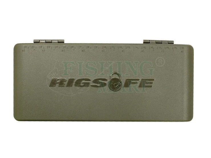 KORDA Pudełko Na Przypony Mini Rig Safe 2 KORDA Pudełko Na Przypony Mini Rig Safe - obrazek 2