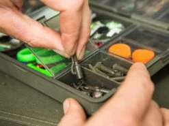 KORDA Pudełko Na Akcesoria Tackle Safe -Sklep Wapsi pudeko tackle safe wb