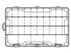 Flambeau Pudełko Tuff Tainer RF-5007 Zerust -Sklep Wapsi pudeko tuff tainer rf 5007 zerust dt