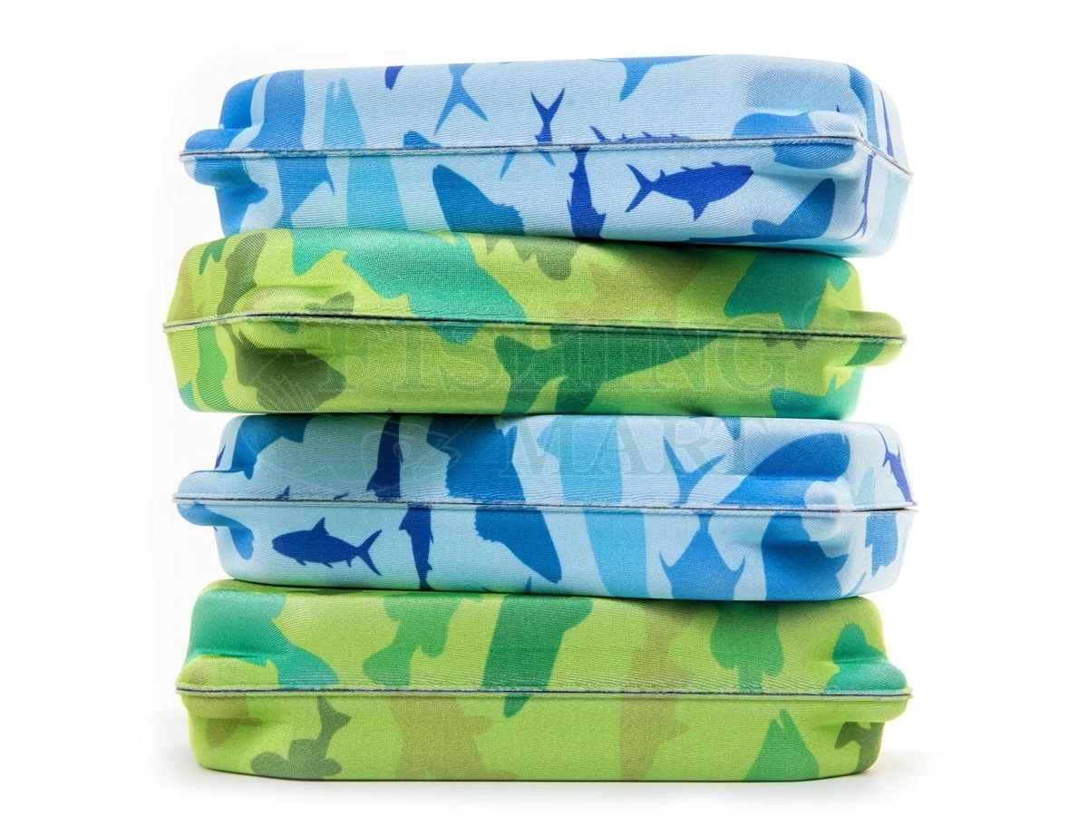 Pudełka Muchowe Ultralight Fly Box XL Lycra Cover 2 Pudełka Muchowe Ultralight Fly Box XL Lycra Cover - obrazek 2