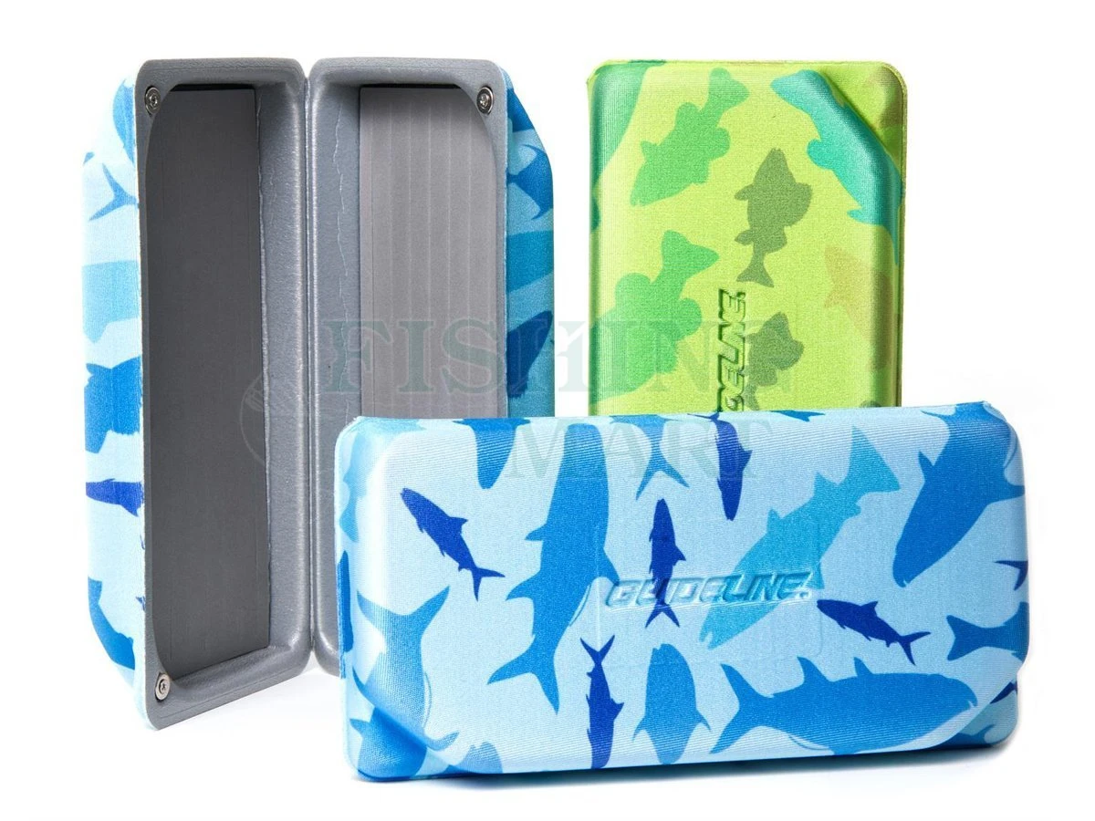 Pudełka Muchowe Ultralight Fly Box XL Lycra Cover 1 Pudełka Muchowe Ultralight Fly Box XL Lycra Cover