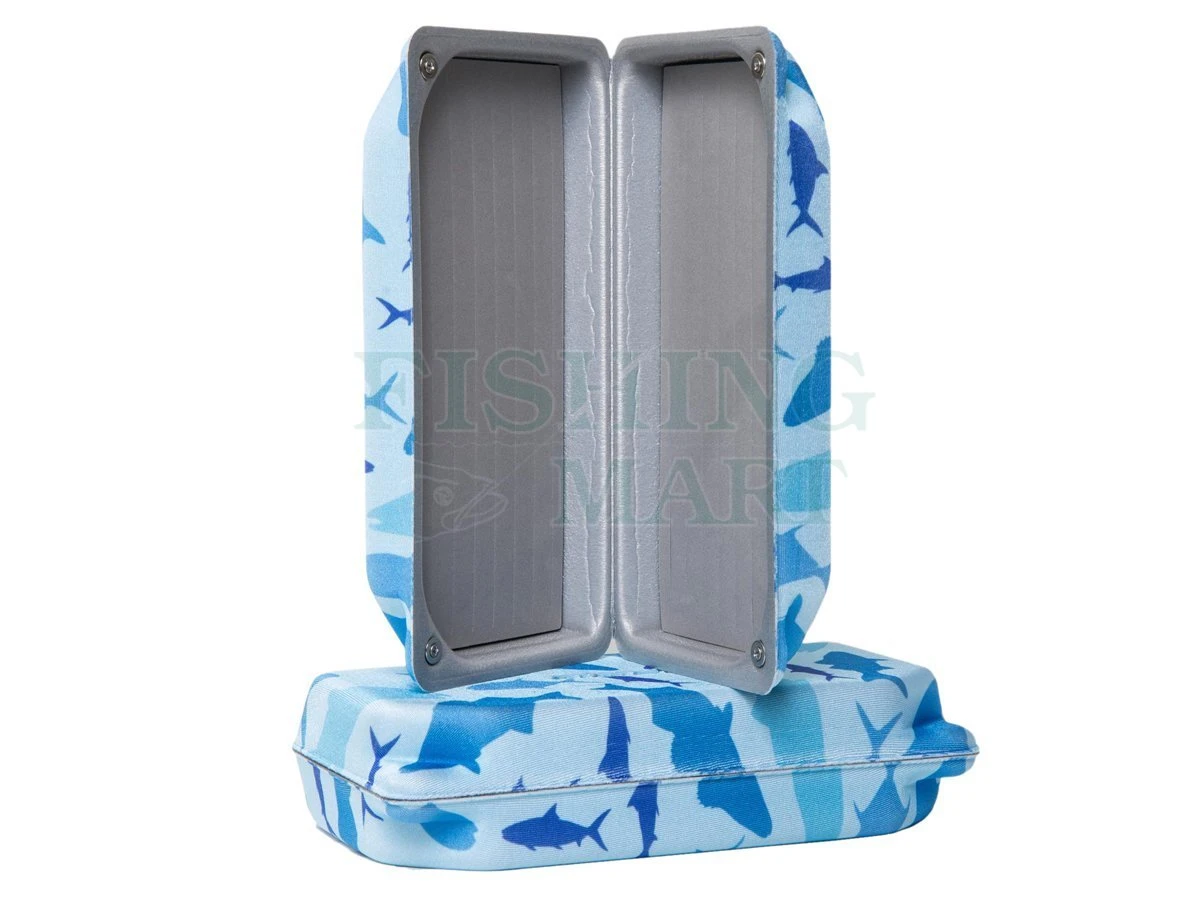 Pudełka Muchowe Ultralight Fly Box XL Lycra Cover 3 Pudełka Muchowe Ultralight Fly Box XL Lycra Cover - obrazek 3