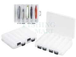 Pudełka Dwustronne Na Przynęty Reversible