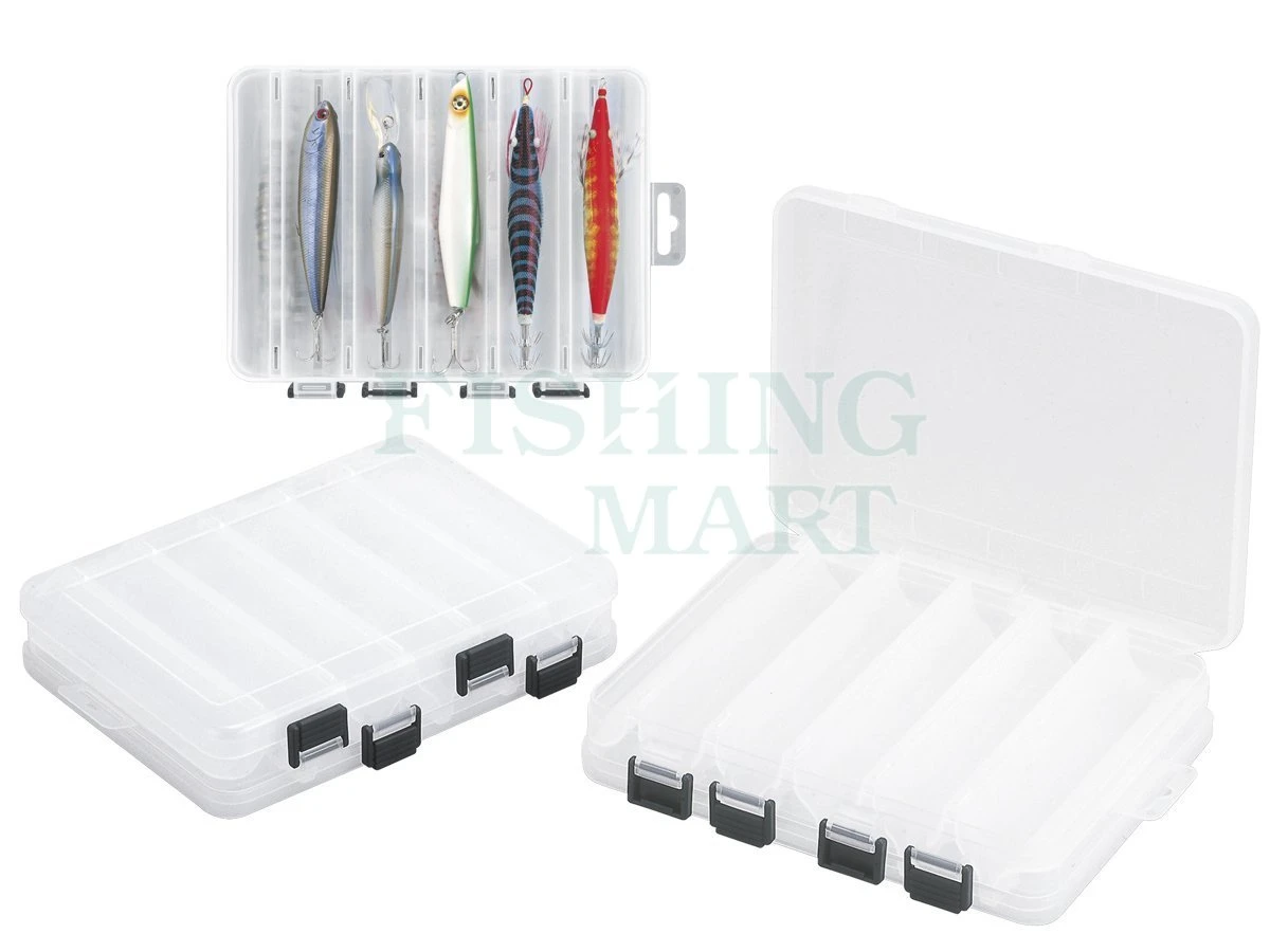 Pudełka Dwustronne Na Przynęty Reversible 1 Pudełka Dwustronne Na Przynęty Reversible