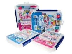 Pudełka Super Pitch L&R