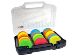 Pudełka Ze Szpulkami EVA Do Przyponów