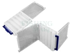 Pudełko Dwustronne Na Przynęty Reversible 140 Two Sided Plastic Lure Case