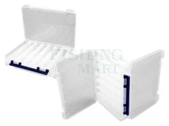 Pudełko Dwustronne Na Przynęty Reversible 165N Two Sided Plastic Lure Case