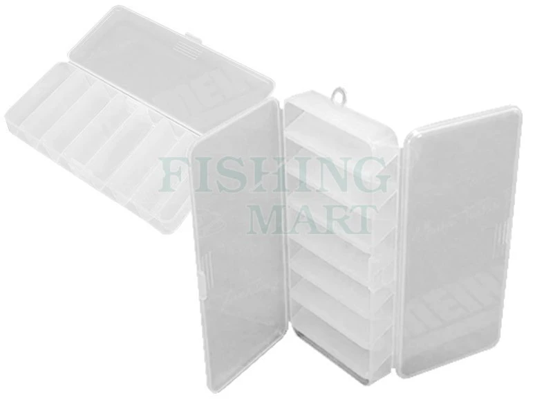 Pudełko Dwustronne Na Przynęty Reversible 85 Two Sided Plastic Lure Case 1 Pudełko Dwustronne Na Przynęty Reversible 85 Two Sided Plastic Lure Case