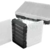 Pudełko Dwustronne Na Przynęty Reversible D86 Two Sided Plastic Lure Case