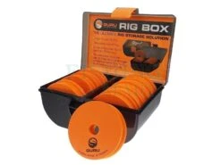 Pudełko Na Przypony Guru Rig Box