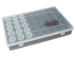 Wapsi Pudełko UTC Combo Box 15 Pop-Top Vials -Sklep Wapsi pudelko utc combo box 15 pop top vials ok