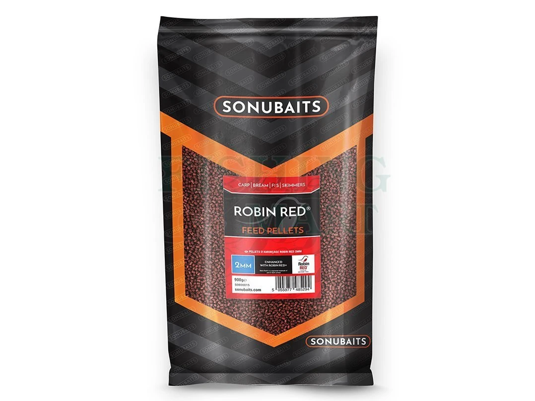 Sonubaits Robin Red Feed Pellet 1 Sonubaits Robin Red Feed Pellet
