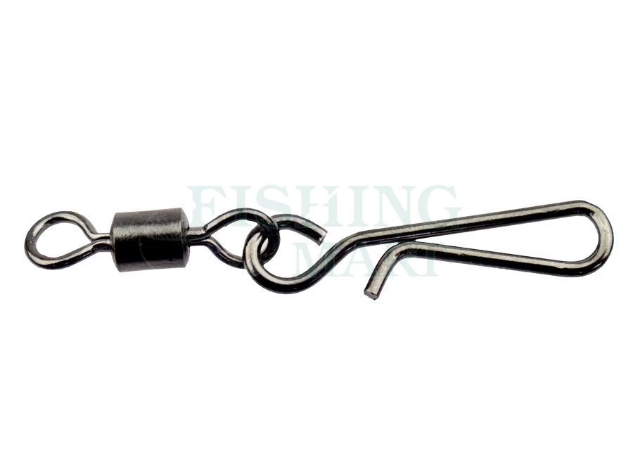 Spro Rolling Swivel With Hanging Snap 1 Spro Rolling Swivel With Hanging Snap