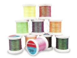 Lamety Round Pearl Tinsel