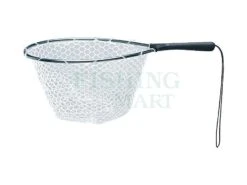 Podbieraki Z Silikonową Siatką Rubber Soft Mesh