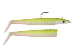 Savage Gear Przynęty Saltwater Sandeel 3 Savage Gear Przynęty Saltwater Sandeel -Sklep Wapsi saltwater sandeel 1367841176