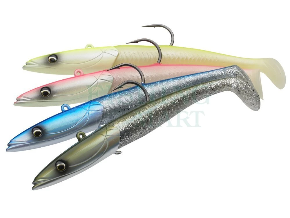 Savage Gear Przynęty Saltwater Sandeel 1 Savage Gear Przynęty Saltwater Sandeel