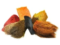 Sierść Tiny Muddler Hair