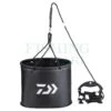 Daiwa Składane Wiadro EVA Z Linką