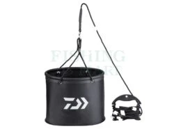Daiwa Składane Wiadro EVA Z Linką