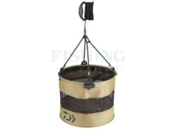 Daiwa Składane Wiadro Na żywca EVA -Sklep Wapsi skadane wiadro na zywca eva l6