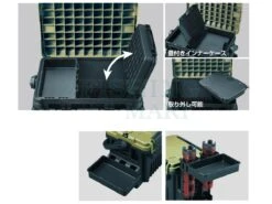 Skrzynka Wędkarska VS-7090N -Sklep Wapsi skrzynka vs 7090n fy