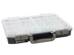 Westin Pudełka Wędkarskie W6 Lure Vault 9 Westin Pudełka Wędkarskie W6 Lure Vault -Sklep Wapsi skrzynki w6 lure vault y3