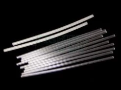 Stonfo Clear Plastic Tubes