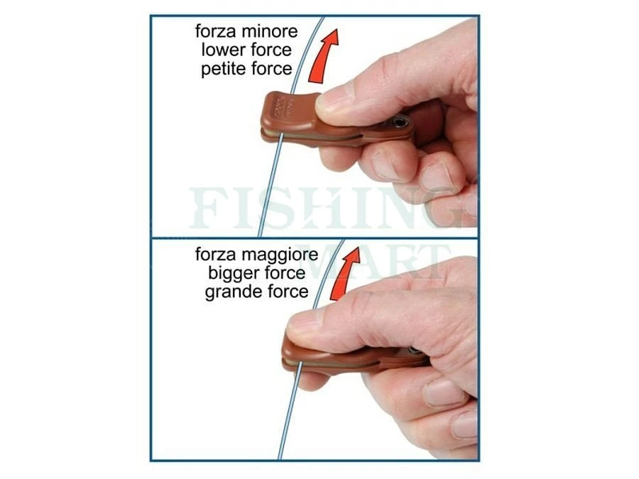 STONFO Fly Line Cleaner 2 STONFO Fly Line Cleaner - obrazek 2