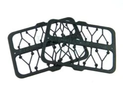 STONFO Oczy Do Krewetek Plastic Eyes V Type