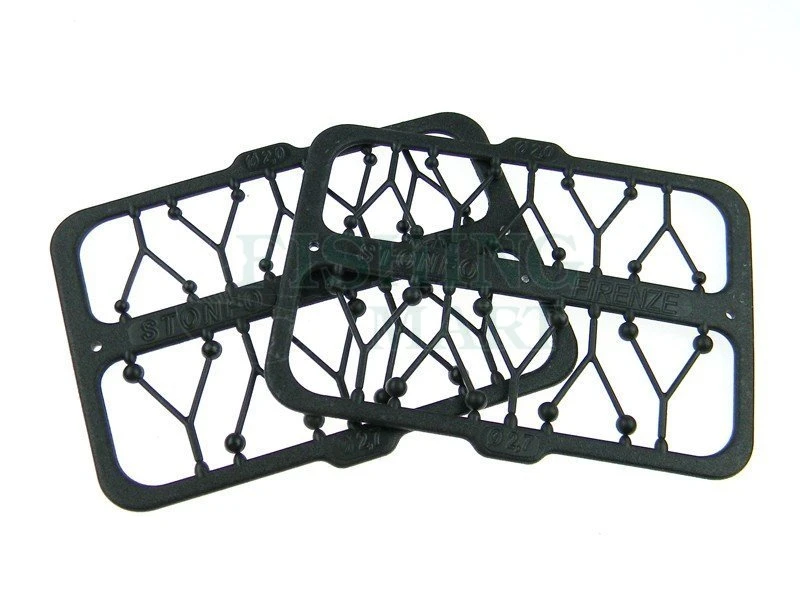 STONFO Oczy Do Krewetek Plastic Eyes V Type 1 STONFO Oczy Do Krewetek Plastic Eyes V Type