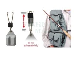 Klips Uchyt Na Muchówkę Stonfo Rod Holder