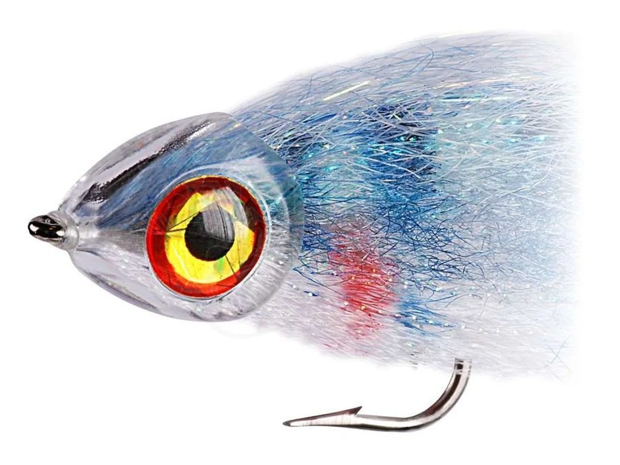 STONFO Główki Do Streamerów Streamer Fish Heads 2 STONFO Główki Do Streamerów Streamer Fish Heads - obrazek 2