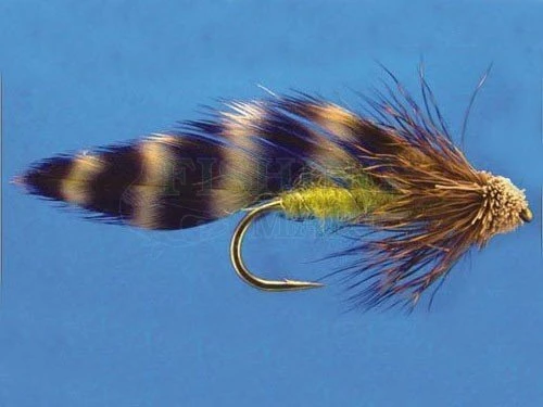 Streamery (zadziorowe) 1 Streamery (zadziorowe)