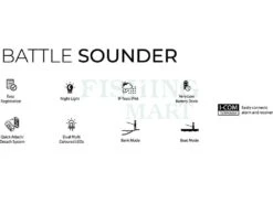 BLACK CAT Sygnalizator Battle Sounder 7 BLACK CAT Sygnalizator Battle Sounder -Sklep Wapsi sygnalizator battle sounder 2r